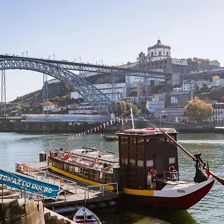 Herança Dos Mercadores Appartement Oporto