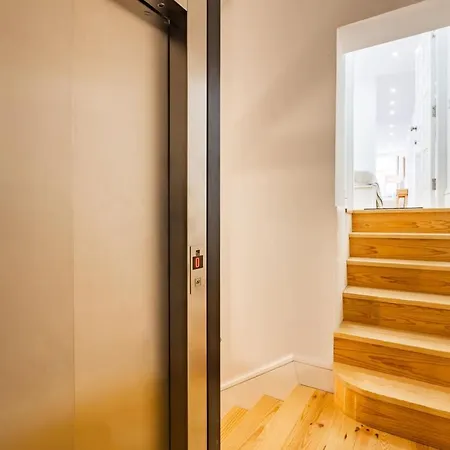 Herança Dos Mercadores Appartement Oporto